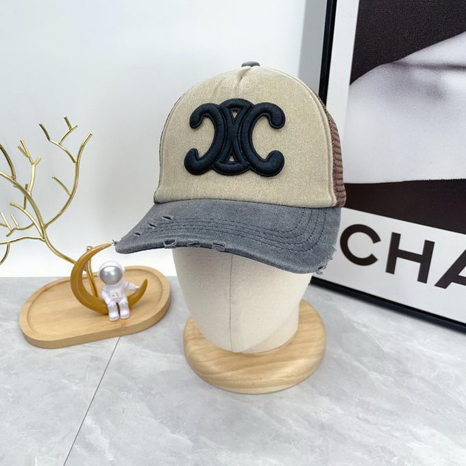 Celine Cap ID:20250608-23